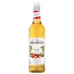 Monin Hazelnut Syrup (1 Litre)