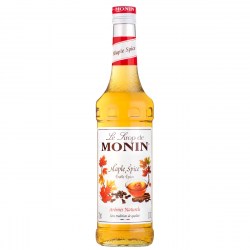 Monin Maple Spice Syrup (700ml)