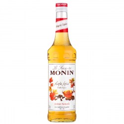 Monin Maple Spice Syrup (700ml)