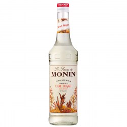 Monin Pure Cane Sugar Syrup (700ml)