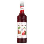 Monin Strawberry Syrup (1 Litre)