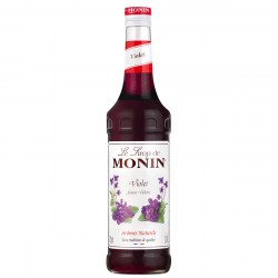 Monin Violet Syrup (700ml)