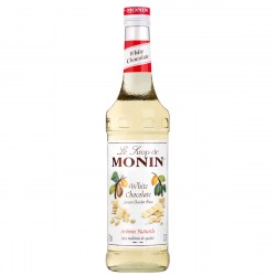 Monin White Chocolate Syrup (700ml)
