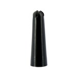 MOSA Fluted Decorator Tip (Black)