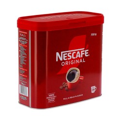 Nescafe Original Coffee Granules (750g Tin)