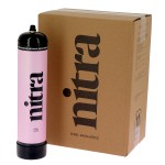 Nitra N2O Cylinder (6 x 640g)