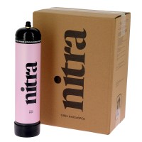 Nitra N2O Cylinder (6 x 640g)