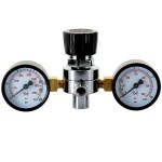Nitrous Oxide (N2O) Pressure Regulator