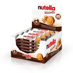 Nutella Biscuits T3 (28 Pack)