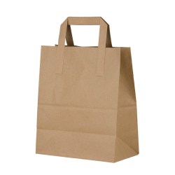 Paper Takeaway Carry Bags - Medium