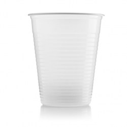 7oz Plastic Water Cups (100)