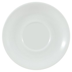 Porcelite Espresso Saucer (12cm)