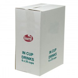 Premium Bovril 73mm Vending Incup (25)