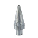 Pressure Discharge Nozzle For N2O Cylinders (Grey)