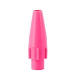 Pressure Discharge Nozzle For N2O Cylinders (Pink)