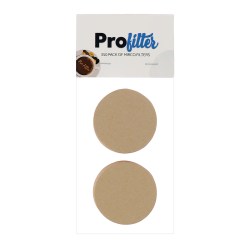 Pro Filter Brown Paper Micro Filters