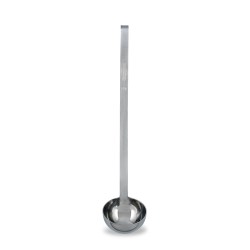 Professional Stainless Steel Crepe Ladle (90ml)