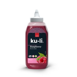 Raspberry Fruit Coulis