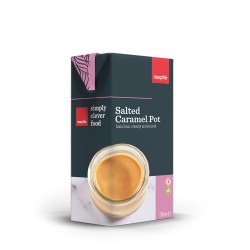 Salted Caramel Pot