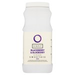 Simply Smoothie Mix - Blueberry and Blackberry (1 litre)