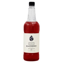 Simply Blackberry Syrup (1 Litre)