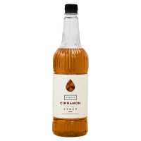 Simply Cinnamon Syrup 1L