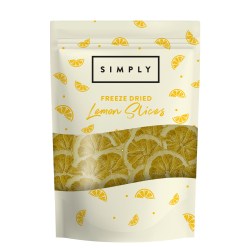 Simply Freeze Dried Lemon Slices