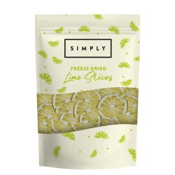 Simply Freeze Dried Lime Slices