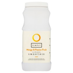 Simply Smoothie Mix - Mango and Passion Fruit (1 litre)