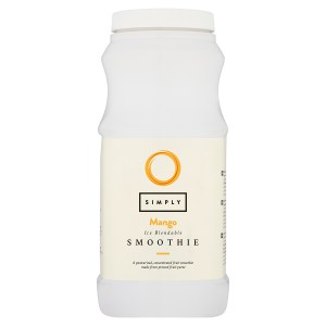 Simply Smoothie Mix - Mango (1 litre)