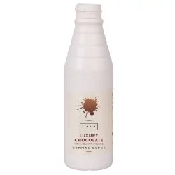Simply Luxury Chocolate with Hazelnut Sauce (1kg)