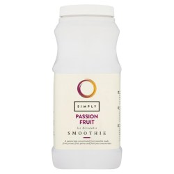 Simply Smoothie Mix - Passion Fruit (1 litre)