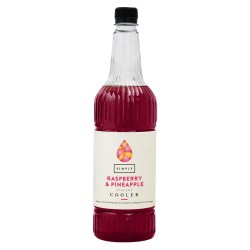 Simply Raspberry & Pineapple Cooler (1L)
