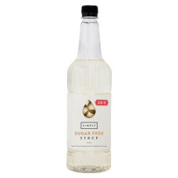 Simply Sugar Free Syrup (1 Litre)