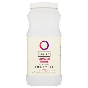 Simply Smoothie Mix - Summer Fruits (1 litre)