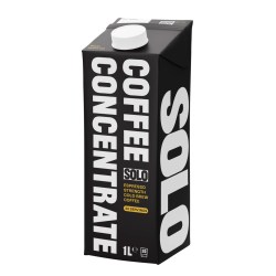 Solo Cold Brew Coffee