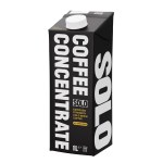 Solo Cold Brew Coffee