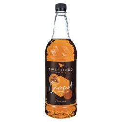 Sweetbird Caramel Syrup (1 Litre)