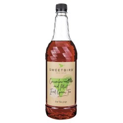 Sweetbird Cucumber & Mint Iced Green Tea (1 Litre)
