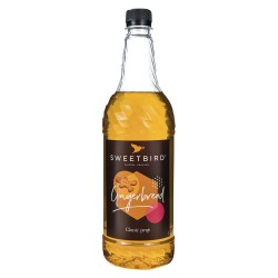 Sweetbird Gingerbread Syrup (1 Litre)