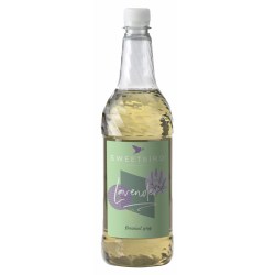 Sweetbird Lavender Syrup (1 Litre)