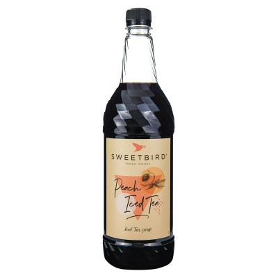 Sweetbird Peach Iced Tea (1 Litre)