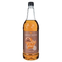 Sweetbird Salted Caramel Syrup (1 Litre)