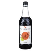 Sweetbird Strawberry Syrup (1 Litre)