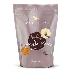 Sweetbird Frappe Mix - Vanilla Bean Non-Dairy (2kg)