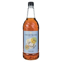 Sweetbird Vanilla Sugar Free Syrup (1 Litre)