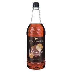Sweetbird Vanilla Syrup (1 Litre)