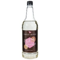 Simply White Chocolate Syrup (1 Litre)