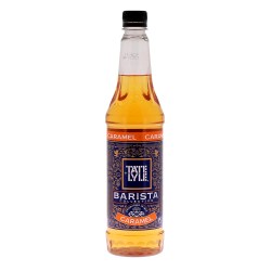 Tate & Lyle Caramel Syrup (750ml)