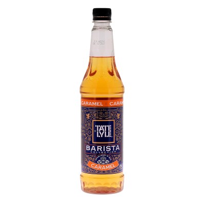 Tate & Lyle Caramel Syrup (750ml)